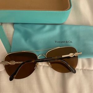 Tiffany & co glasses
